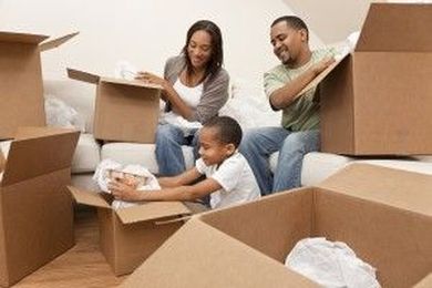 Common Packing & Moving Mistakes