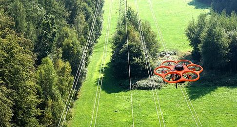 When electricity is on the line