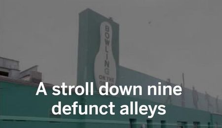 Who remembers these 9 defunct bowling alleys on Staten Island?