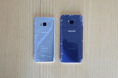 Repair shops can’t wait for you to break your Galaxy S8