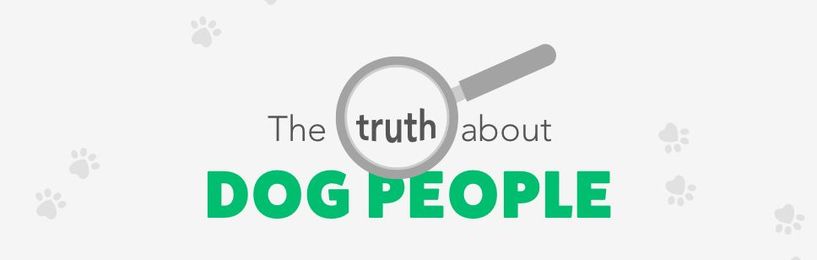 The Truth About Dog People: New Survey and Infographic Tell All