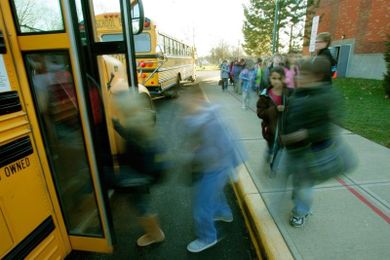 Would you send your child to a day care for sick children?