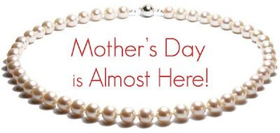 Wow Mom With Classic Pearls!