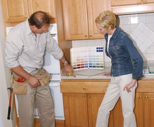 Ask the Contractor: Should you install granite, or quartz countertops?