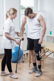 Physical therapy before ACL surgery leads to better outcomes