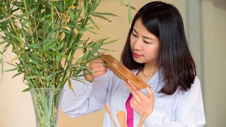 Bamboo may find its way into a Ford near you