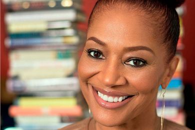 Best-selling author Terry McMillan says life, success take time