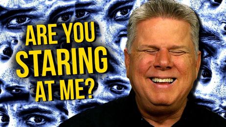Can Blind People Feel People Staring At Them?
