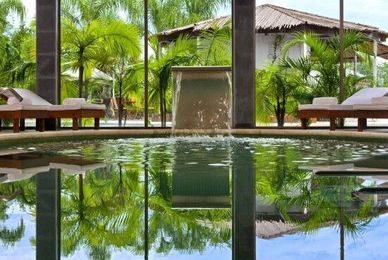 Five Health Benefits of Luxury Spa Visits