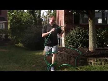 Make Your Recycling Count: Trash Your Old Garden Hose