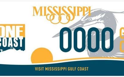 Want a One Coast car tag? You better order it before it’s too late