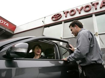 Buying A Car? What To Look For When You Take A Test Drive