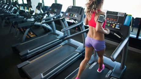 8 Amazing Apartment Fitness Centers