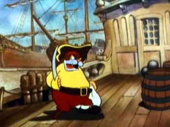 Felix The Goose That Laid the Golden Egg