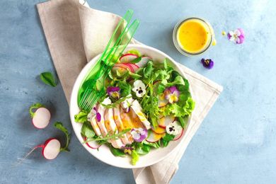 Dubai’s Eat Clean website makes ordering healthy food easier