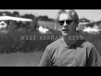 Get to Know Bernard Kerr