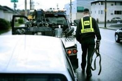 Is Your Car in Danger of Being Repossessed?