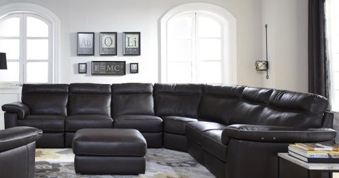 Textures that Pair Well with Leather Furniture