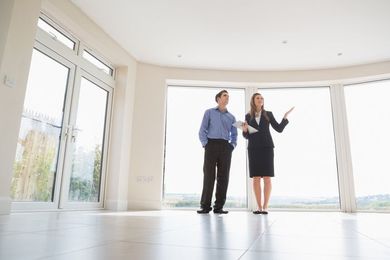 5 Tips for Presenting an Empty House