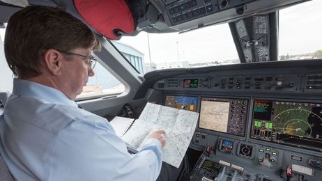 Approach Impossible: 'Chair Flying' To Minimums Or Not At All