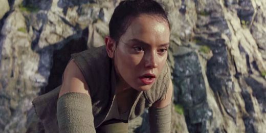 Could 'The Last Jedi' Have the Biggest Twist in 'Star Wars' History?