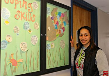 Meet our Team: Devin, Residential Counselor