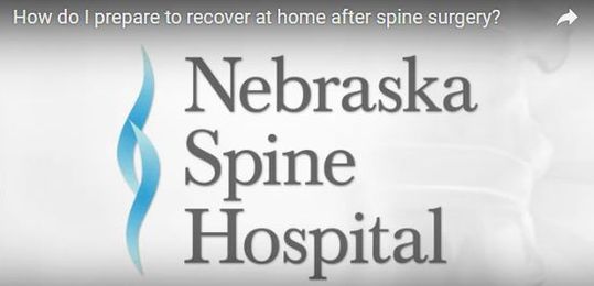 Skip the Housework After Spine Surgery