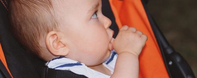 A Thumb’s Up For Thumb-Sucking?