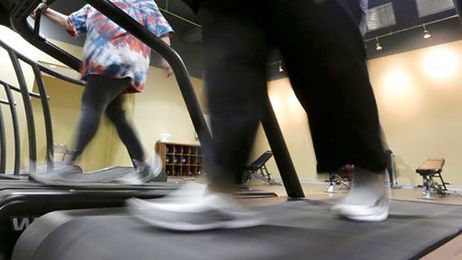 'Fat and frail' seniors benefit from right exercise combo