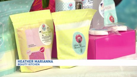 Fight off allergies with Beauty Kitchen do-it-yourself products