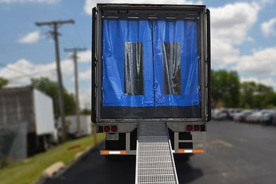 FSMA Meet Trailer Curtains