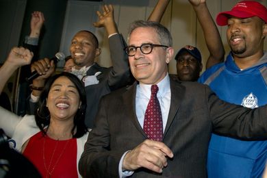 I warned you about Larry Krasner, but you didn't listen