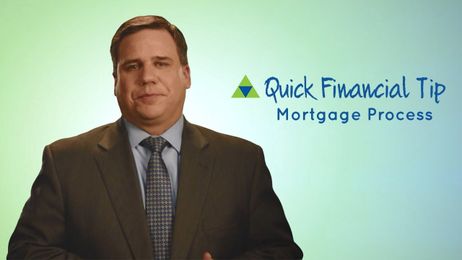 Quick Financial Tip: Mortgage Process