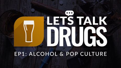 Alcohol & Pop Culture Ep 1