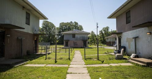 Their Public Housing at the End of Its Life, Residents Ask: What Now?