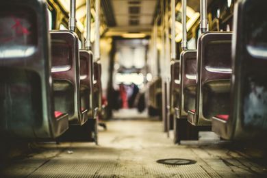 Using public transportation reduces obesity and makes people healthier