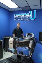 VisionU Training Program, Take It To The Next Level!