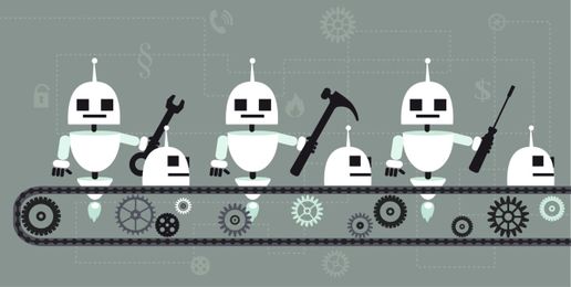 7 Machine Learning Tools for IIoT