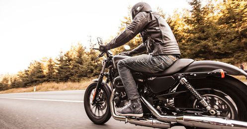 Are You Riding With The Right Motorcycle Insurance?