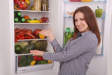 Organize Your Refrigerator the Right Way Appliances