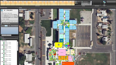 ESD 105 use of technology has found new ways to keep schools safe