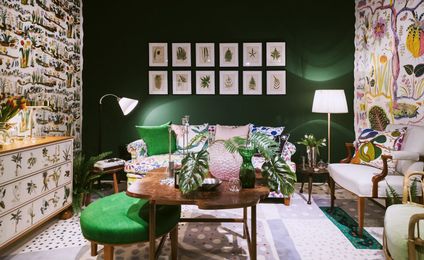 The Austrian Immigrant Who Revolutionized Swedish Textiles