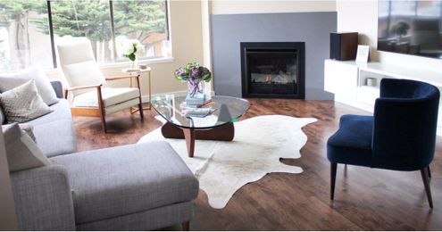 The Easiest Way to Keep Wood Floors Clean