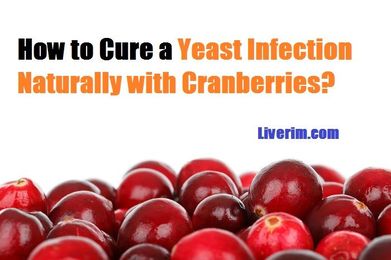 5 Natural Ways to Use Cranberry for Yeast Infection