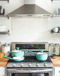 Healthy Nonstick Pans: Think Ceramic