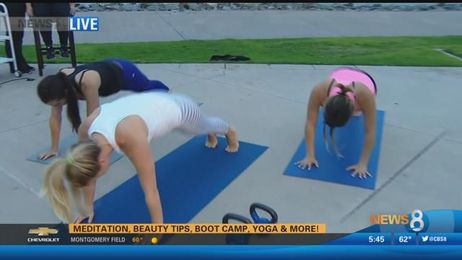 Bridal Boot Camp: Getting prepared for your wedding