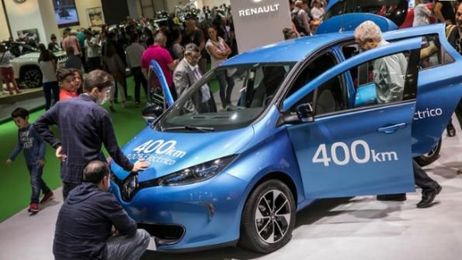 EVs’ Lagging Residual Value Concerns Renault Spain