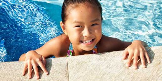 Healthy and Safe Swimming