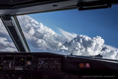 The Hardest Airspace Quiz You'll Take This Week