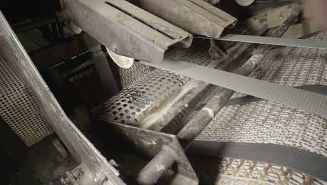 Unique mixing challenges require Intralox’s unique services and solutions